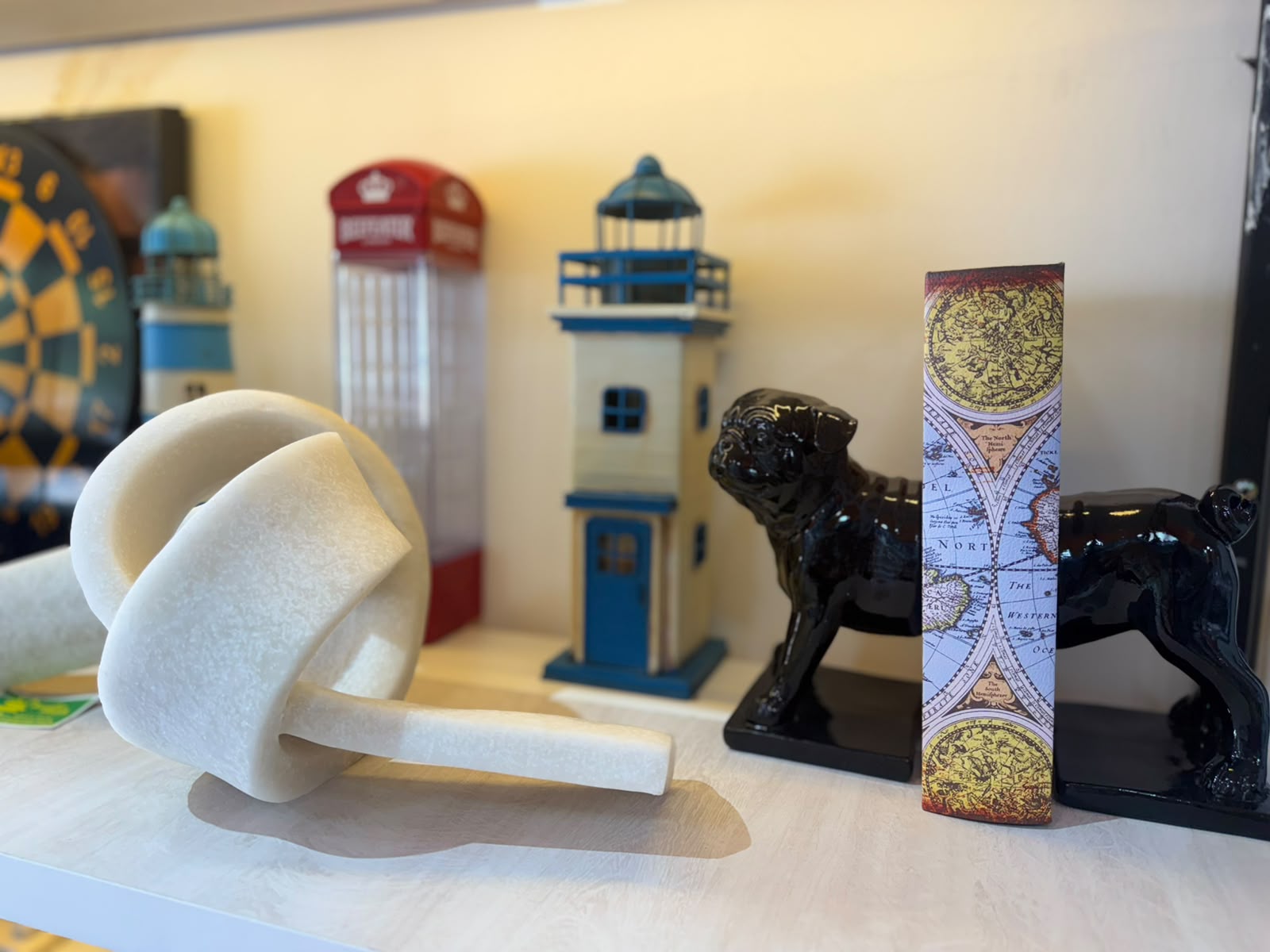Peça decorativa e objeto de presente da Essência Decor 8