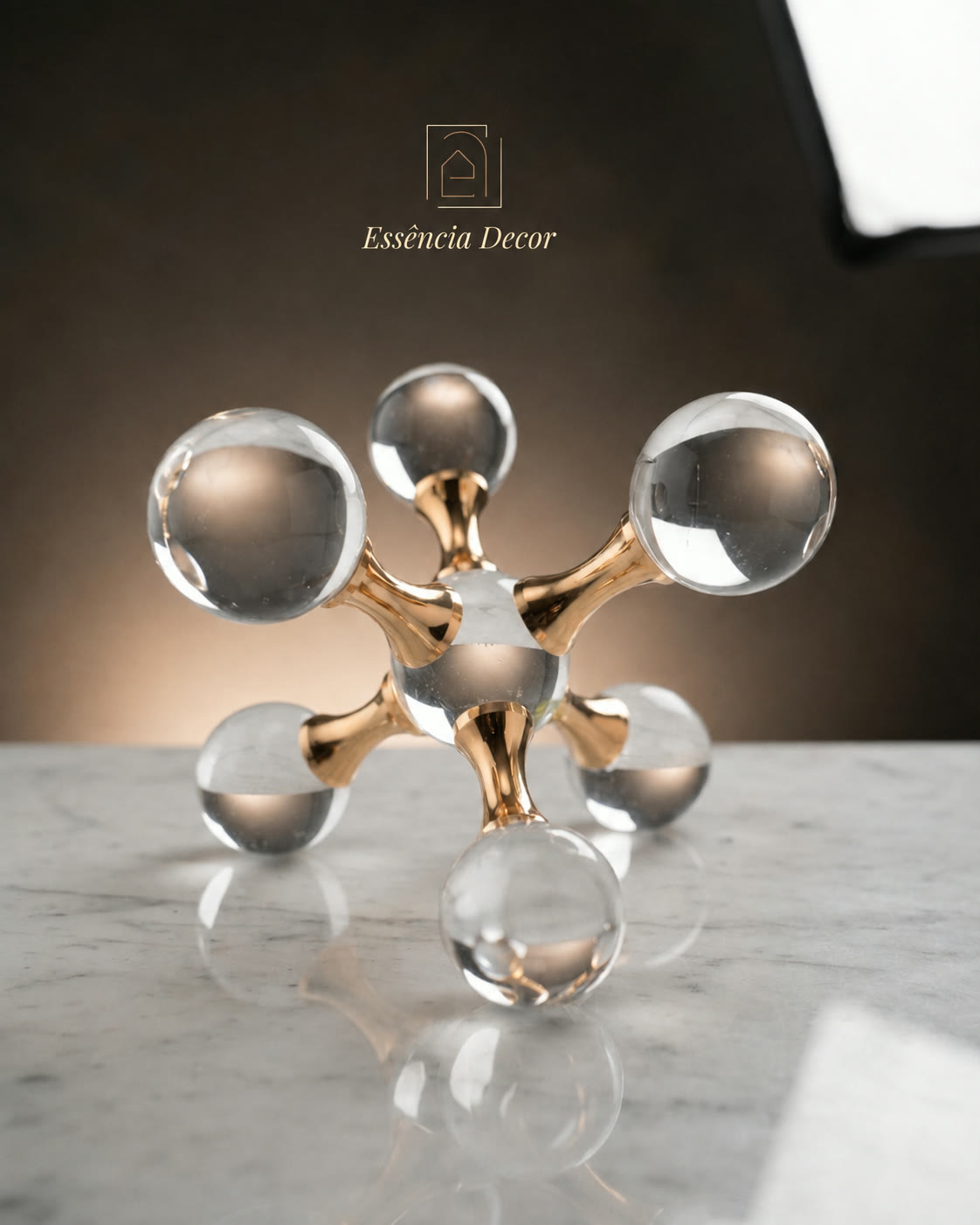 Peça decorativa e objeto de presente da Essência Decor 17