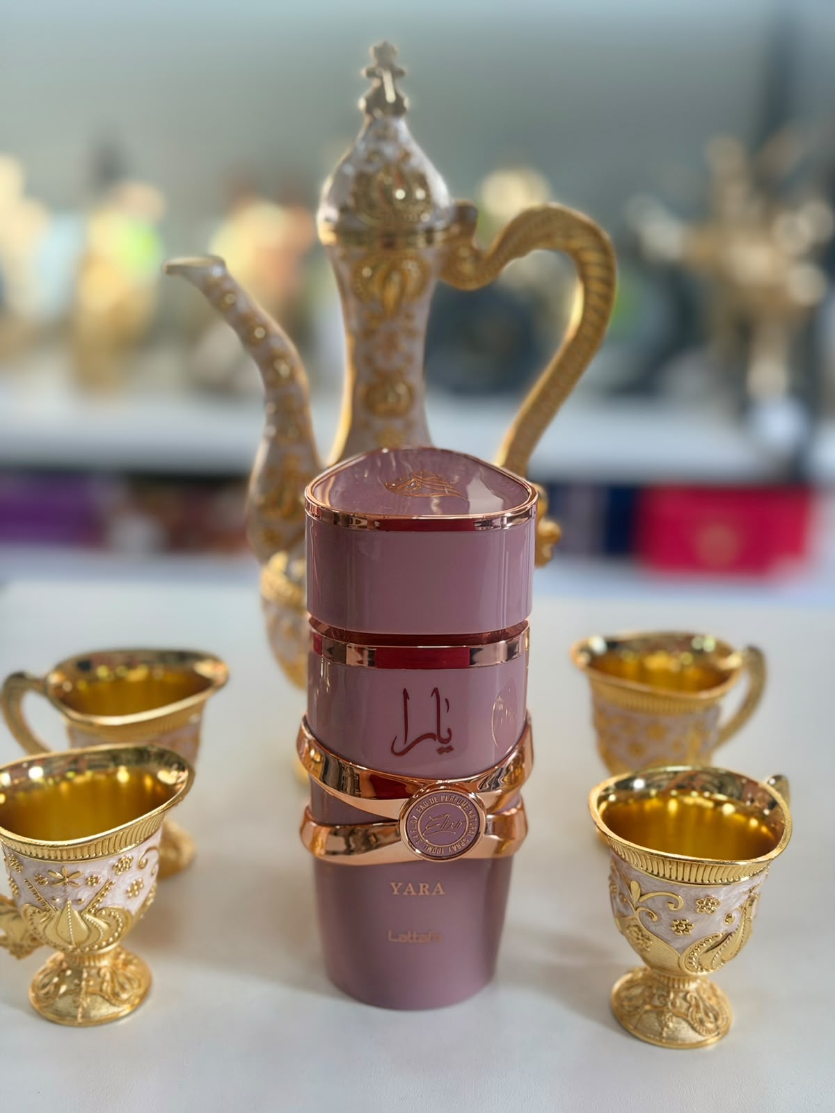 Peça decorativa e objeto de presente da Essência Decor 5