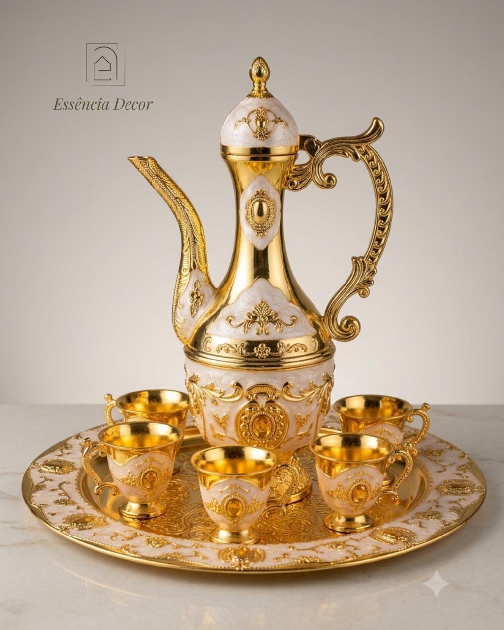 Peça decorativa e objeto de presente da Essência Decor 10
