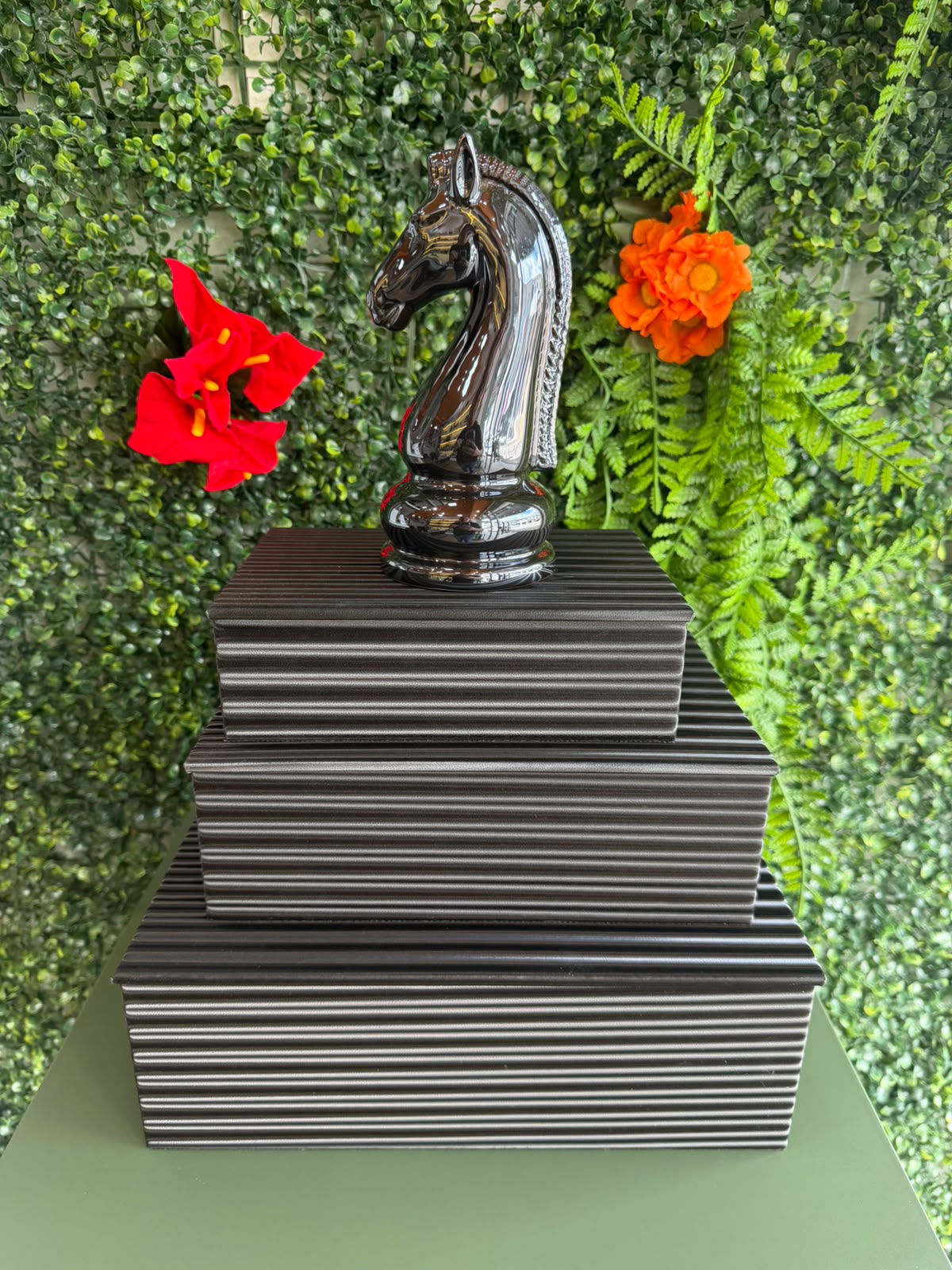 Peça decorativa e objeto de presente da Essência Decor 3
