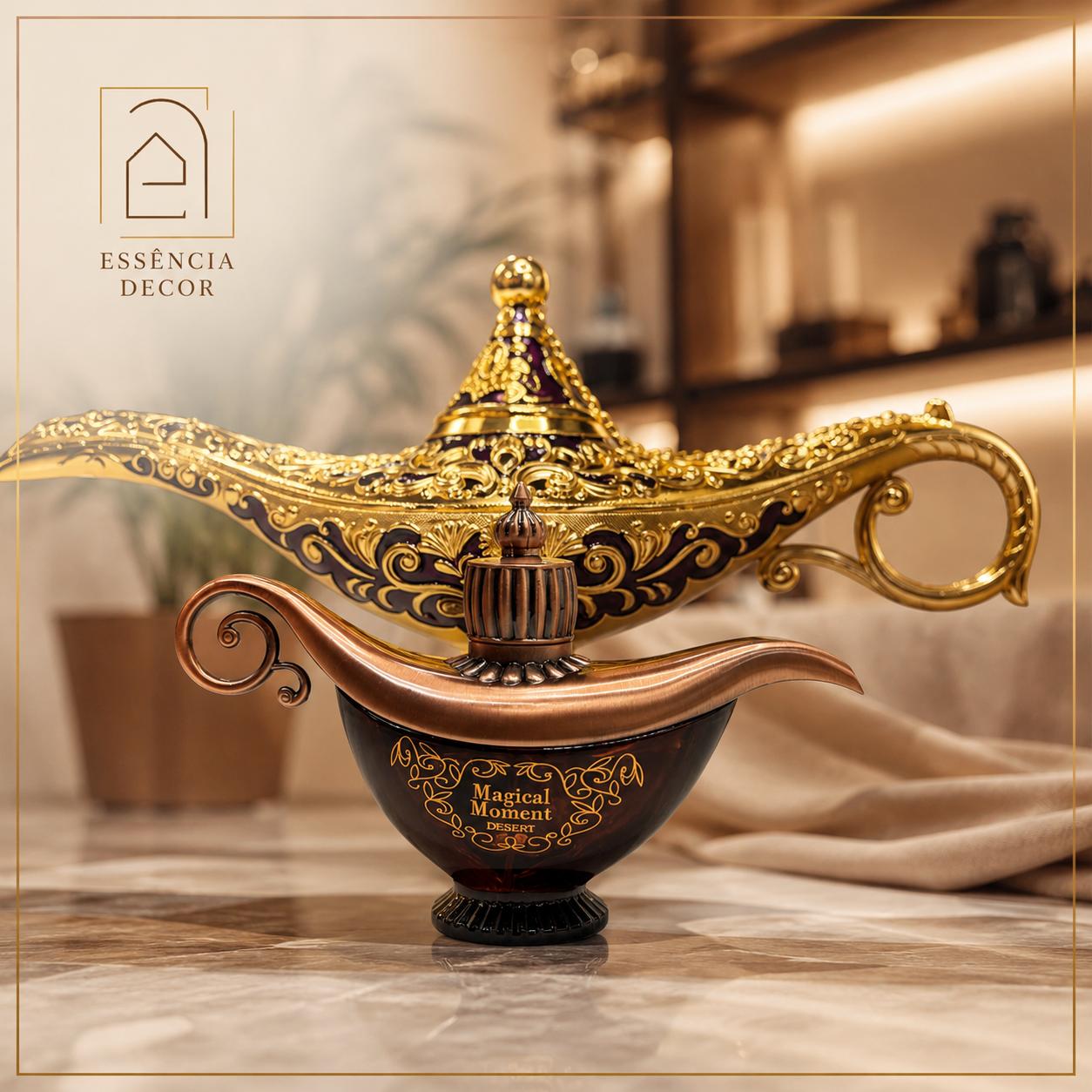 Peça decorativa e objeto de presente da Essência Decor 21